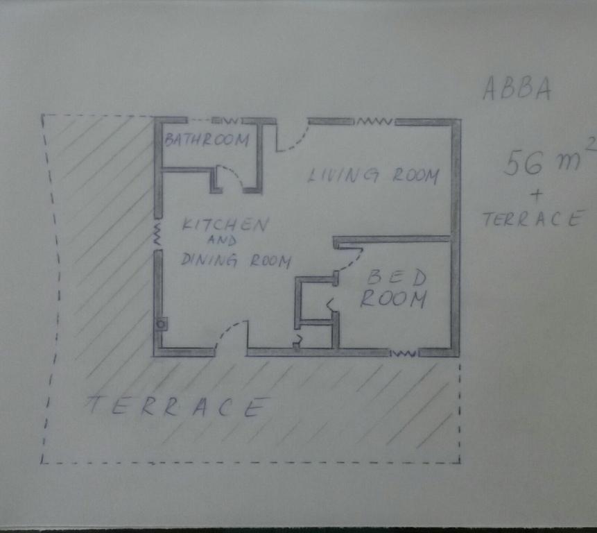 Abba Apartment Sveti Lovrec Pazenaticki Exterior photo
